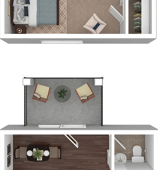 Eagle Creek Townhomes — Photo 22