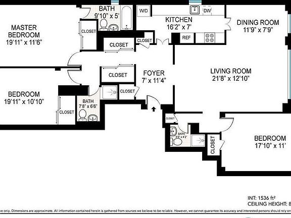 2nd image of 420 E 79th St #12DD