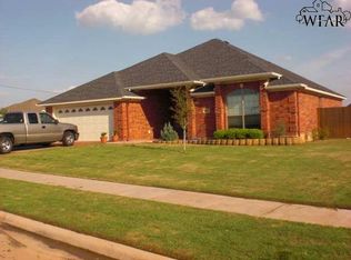 6107 Sandy Hill Blvd, Wichita Falls, TX 76310