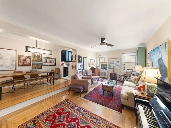 720 Fort Washington Ave APT 3Y, New York, NY 10040
