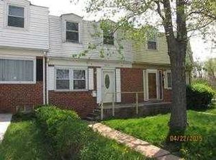 5203 Saybrook Rd, Baltimore, MD 21206