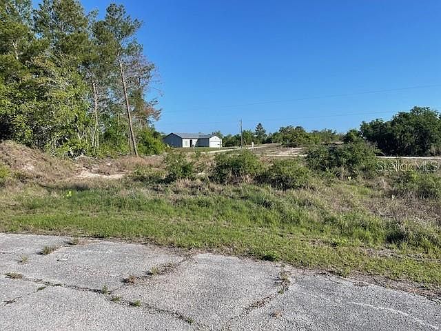 1st image of 607 Homosassa Ln Lot 9
