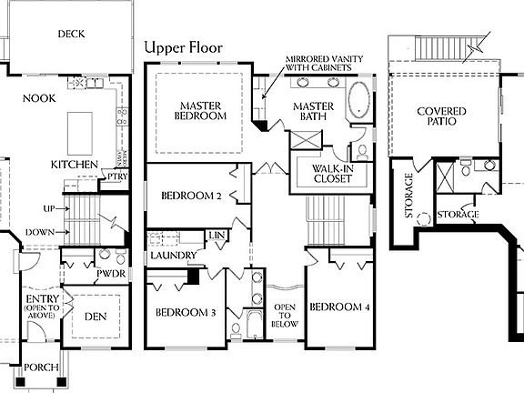 Floor Plan.
