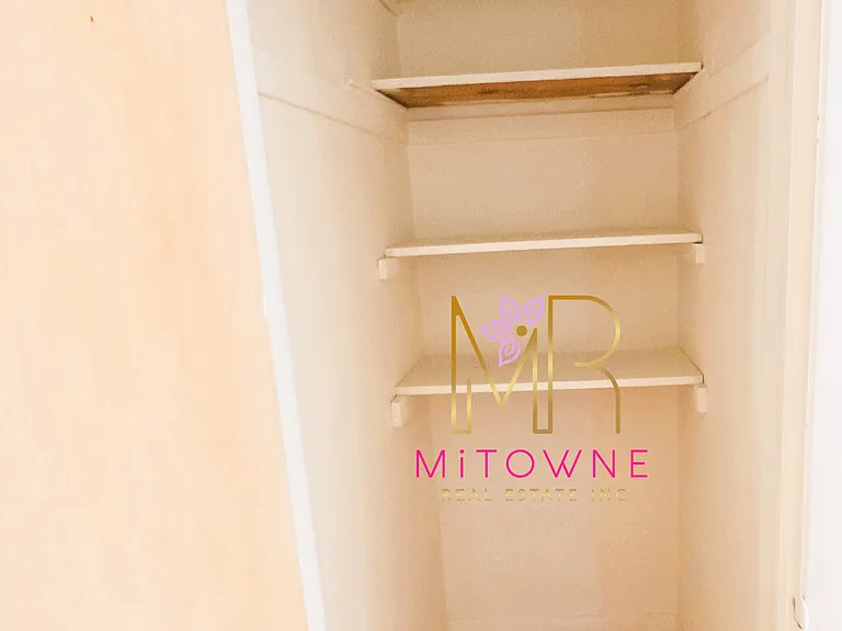 Additional Closet