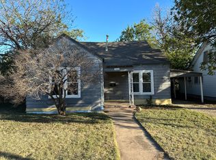 2550 S 21st St, Abilene, TX 79605