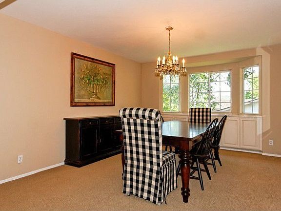 Formal Dining Room