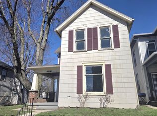 820 W North St, Springfield, OH 45504