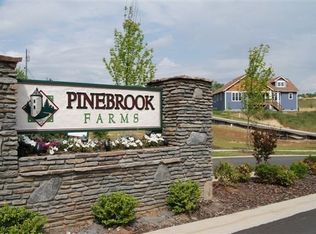 Brentwood 2 Plan, Pinebrook Farms, Asheville, NC 28804