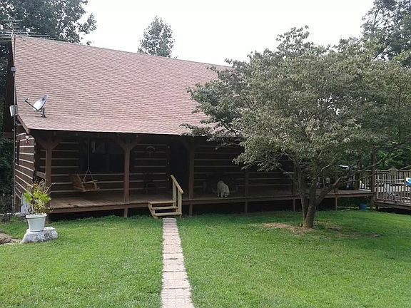 front view