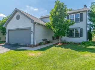 20935 W Ardmore Cir, Plainfield, IL 60544