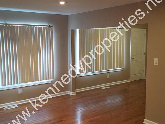 Living Room and Dining Room