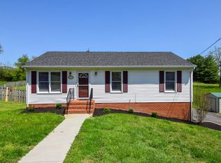 1215 Gilford Ave NW, Roanoke, VA 24017