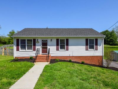 1215 Gilford Ave NW, Roanoke, VA, 24017