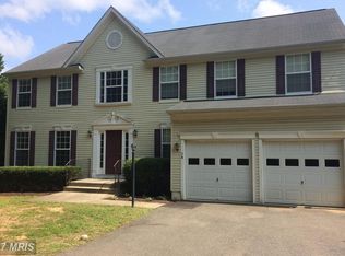 78 Basalt Dr, Fredericksburg, VA 22406