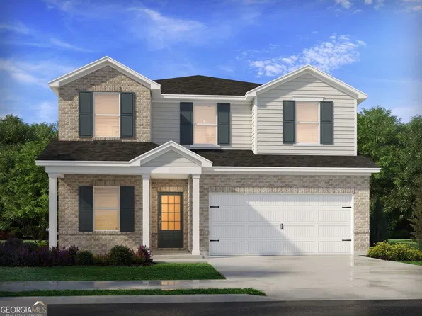 6747 Red Tail Rd, Lula, GA 30554