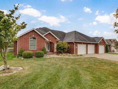 4566 E Kentbrook Drive, Springfield, MO, 65802