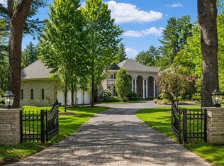 215 Monument Farm Rd, Concord, MA 01742