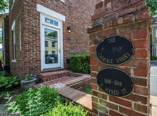 506 N Alfred St, Alexandria, VA 22314