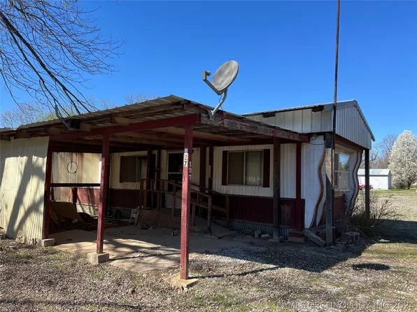 115 W 4th St, Terlton, OK 74081