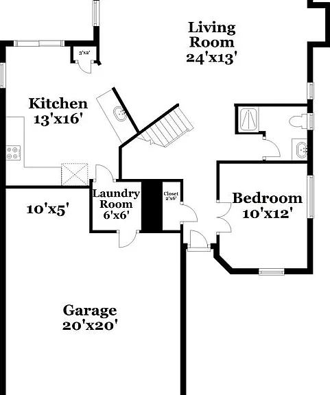 716 Pine Field Ln — Photo 2