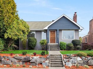 8352 20th Ave NW, Seattle, WA 98117