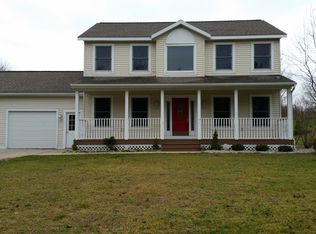 2060 W Kelly Dr, Mount Pleasant, MI 48858