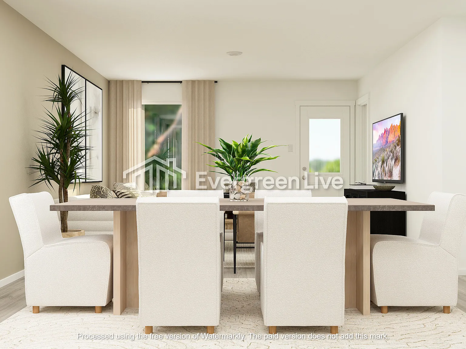 4 bed, 2.5 bath, 1897 sqft, $1,660 — Photo 1