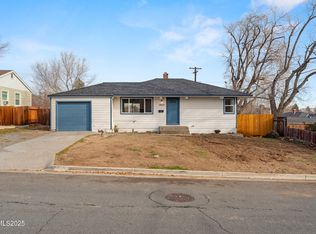 1620 Harold Dr, Reno, NV 89503