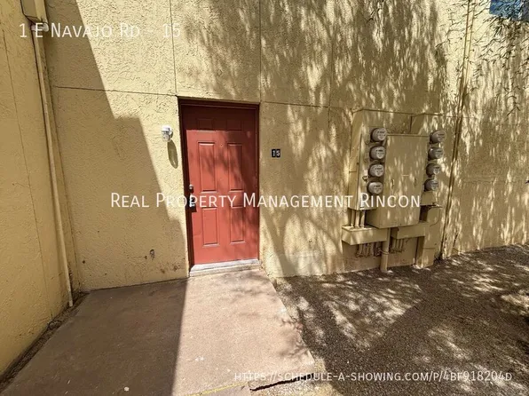 1 E Navajo Rd, Tucson, AZ