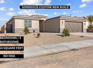 2033 E Mesa Amarilla Pl, Fort Mohave, AZ 86426