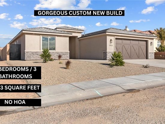 2033 E Mesa Amarilla Pl, Fort Mohave, AZ 86426