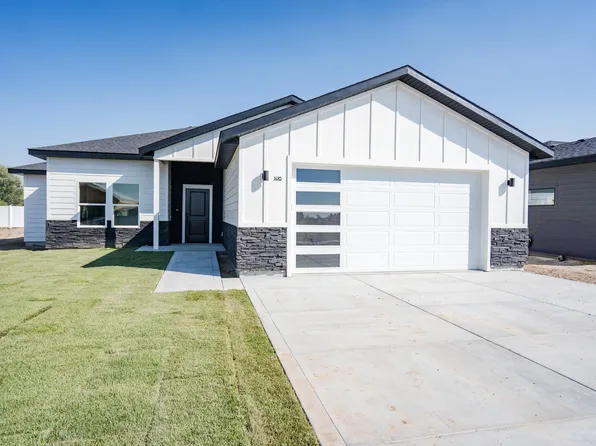 1418 Meadow Ln, Rupert, ID 83350