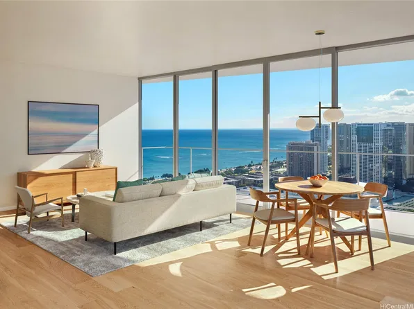 1538 Kapiolani Blvd #3506, Honolulu, HI 96814
