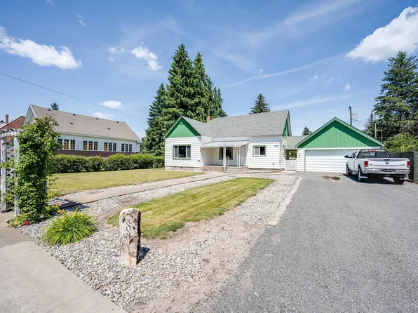 308 W Steptoe Ave, Oakesdale, WA 99158