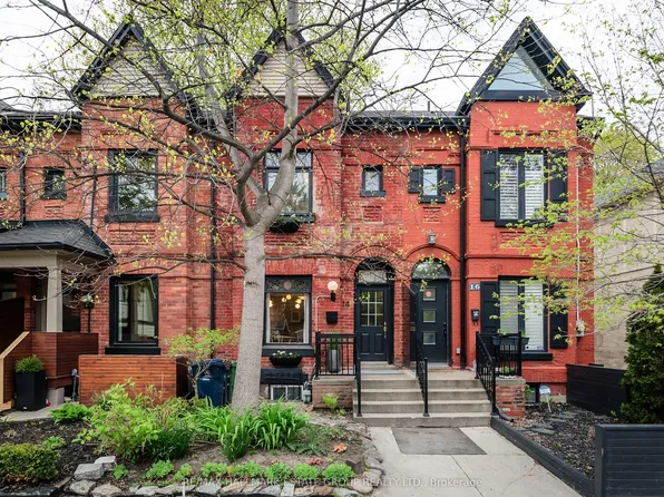 14 Austin Ave, Toronto, ON M4M 1V6