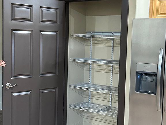 Great kitchen pantry