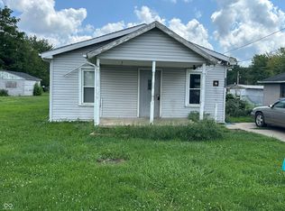 1105 Randolph Ave, Alexandria, IN 46001