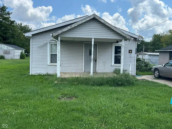 1105 Randolph Ave, Alexandria, IN 46001