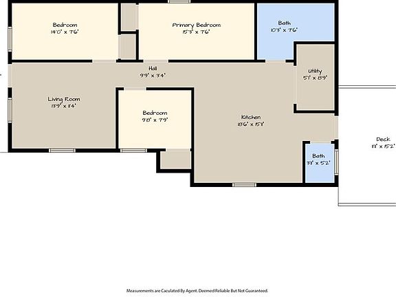 4th image of 109 N Delaware St