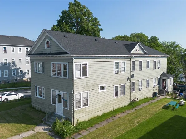 84-86 Granite St, Worcester, MA 01604