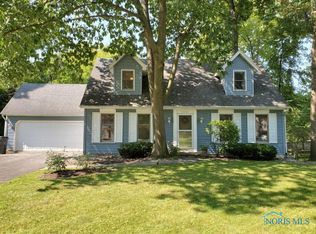 1801 Willowhill Ln, Toledo, OH 43615