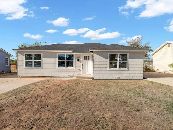 1607 Sunset Ave, Big Spring, TX 79720