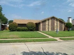 1717 Millwick St, Garland, TX