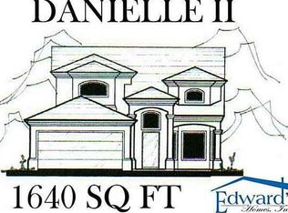 14300 Woods Point, El Paso, TX 79938