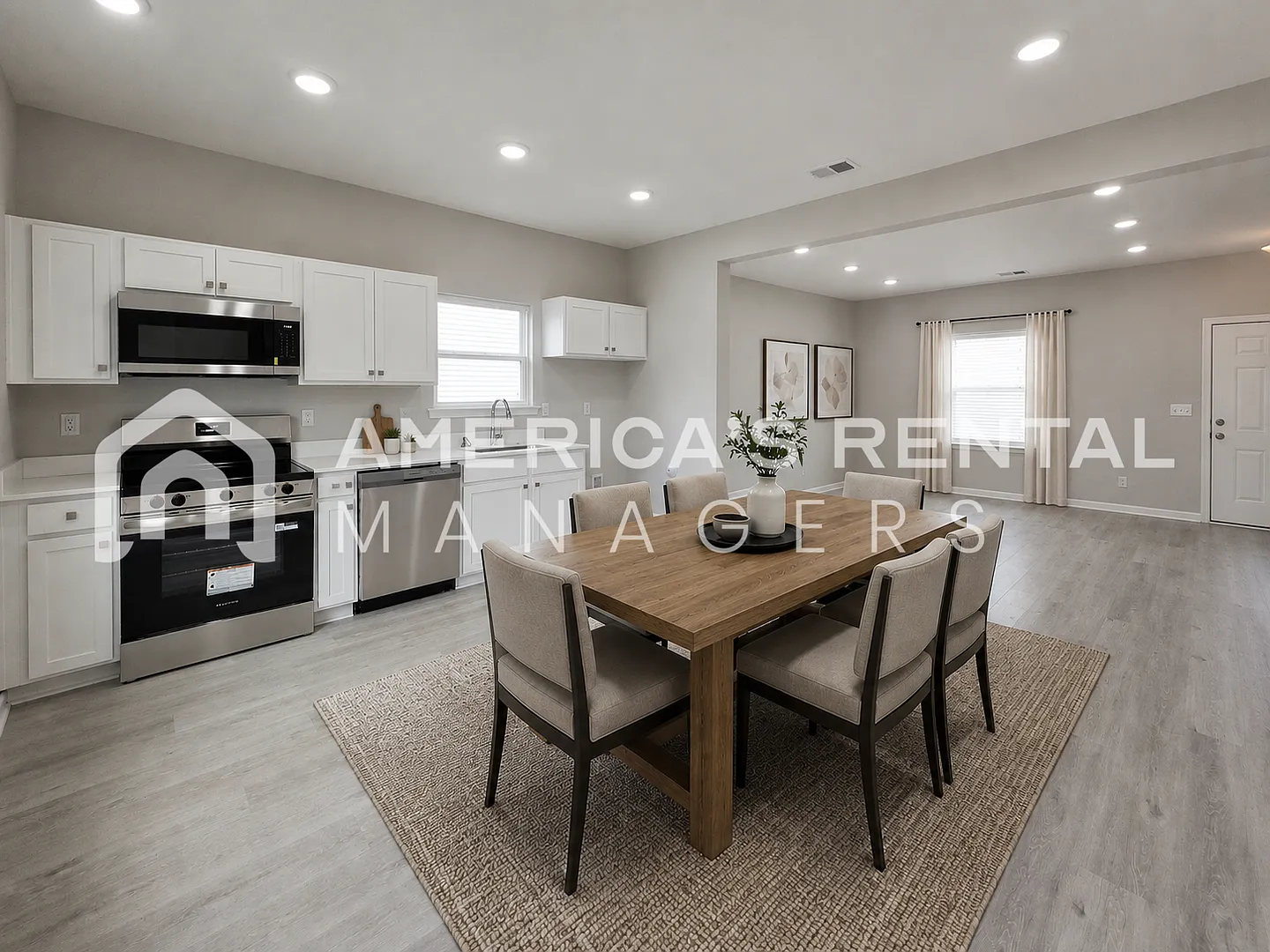 New Construction Townhome for Rent in Clanton! — Photo 3