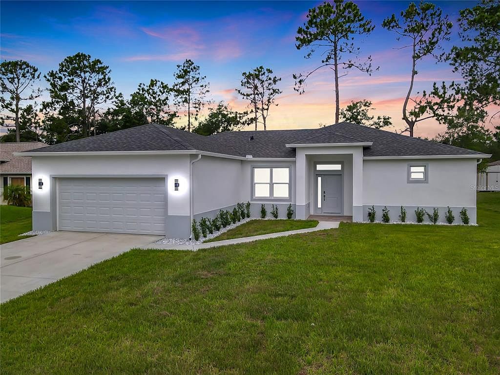 2668 Coachman Dr, Deltona, FL 32738 Zillow