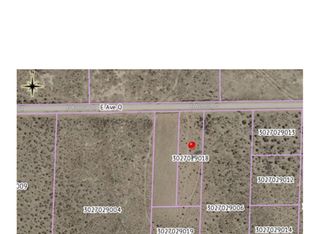 0 E Avenue Q, Palmdale, CA