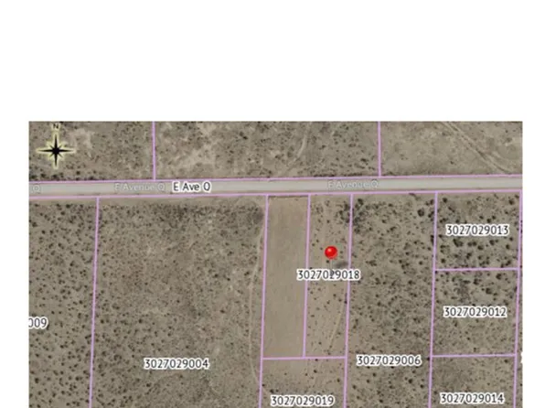 0 E Avenue Q, Palmdale, CA 93591