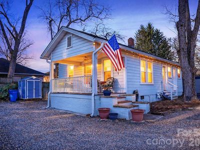 44 S Oaklawn Ave, Brevard, NC, 28712