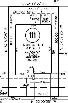 4th image of 4526 Abberley Way #111